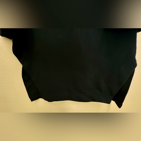 Nike Tech Short Sleeve Fleece Tee - Picture 3 of 5